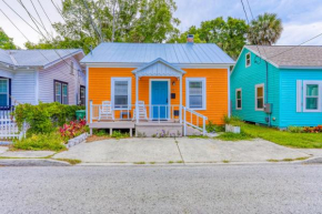 Bernard Street Bungalow, St Augustine